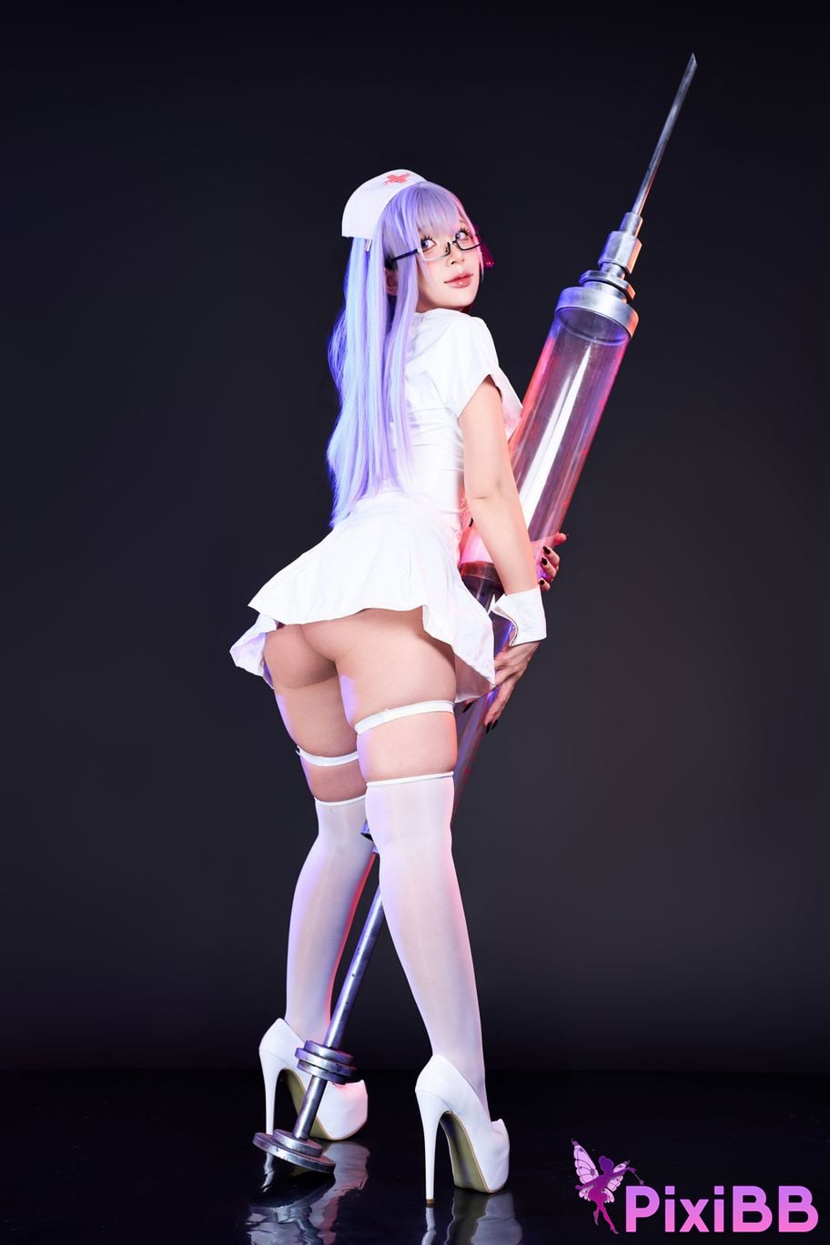 Puypuy プィプィ BB Nurse PixiBB.COM 32