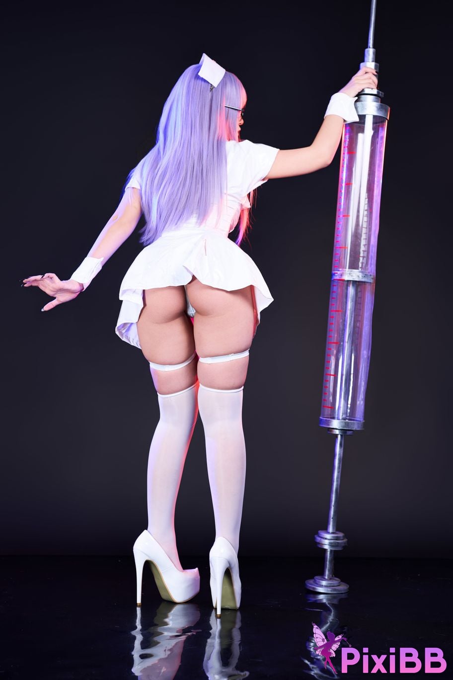 Puypuy プィプィ BB Nurse PixiBB.COM 34