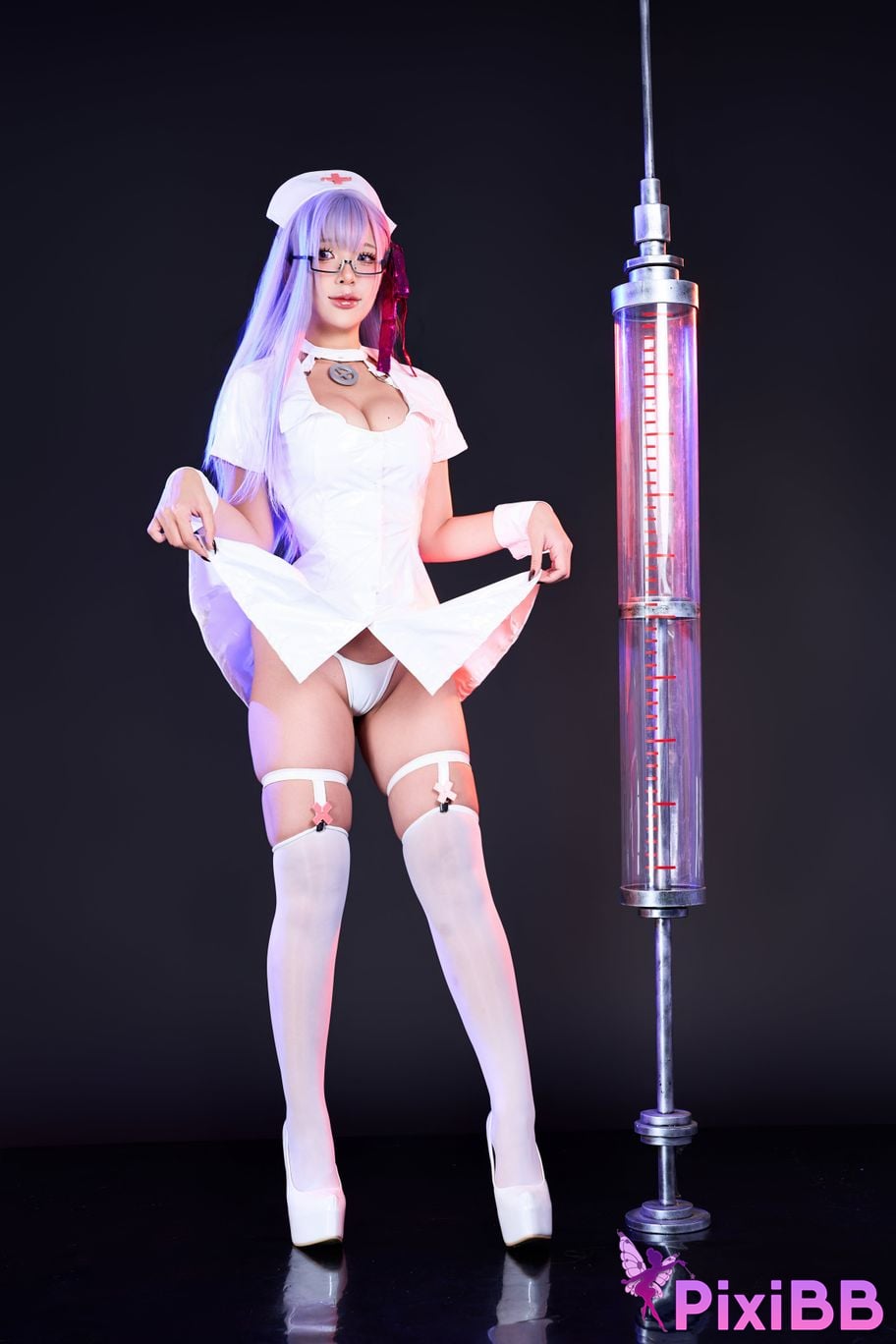 Puypuy プィプィ BB Nurse PixiBB.COM 35