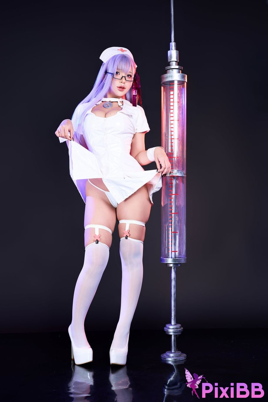 Puypuy プィプィ BB Nurse PixiBB.COM 36