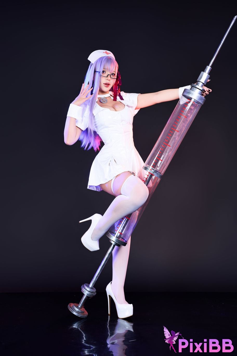 Puypuy プィプィ BB Nurse PixiBB.COM 42