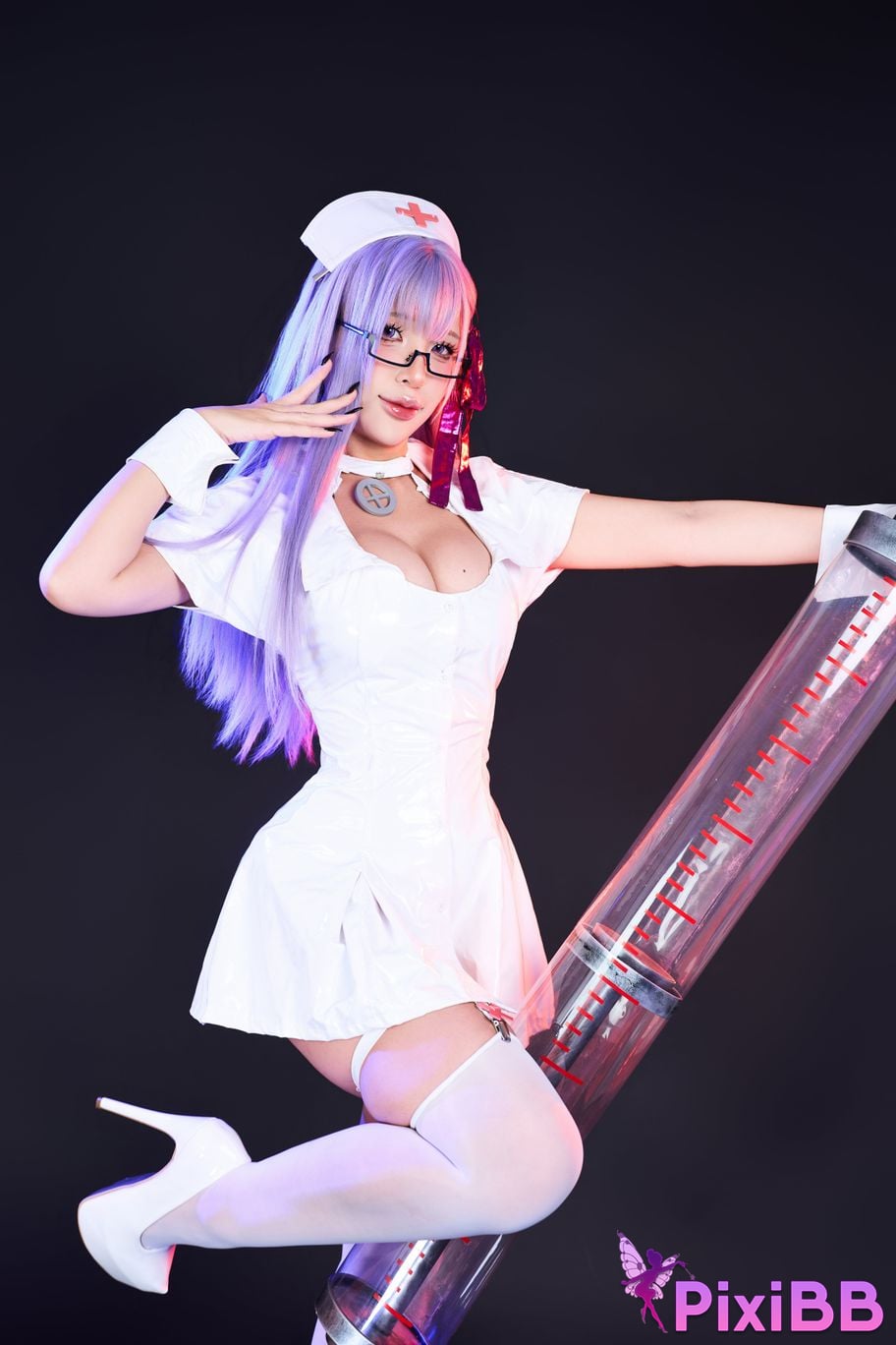 Puypuy プィプィ BB Nurse PixiBB.COM 53