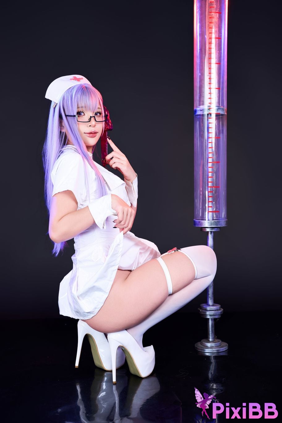 Puypuy プィプィ BB Nurse PixiBB.COM 54