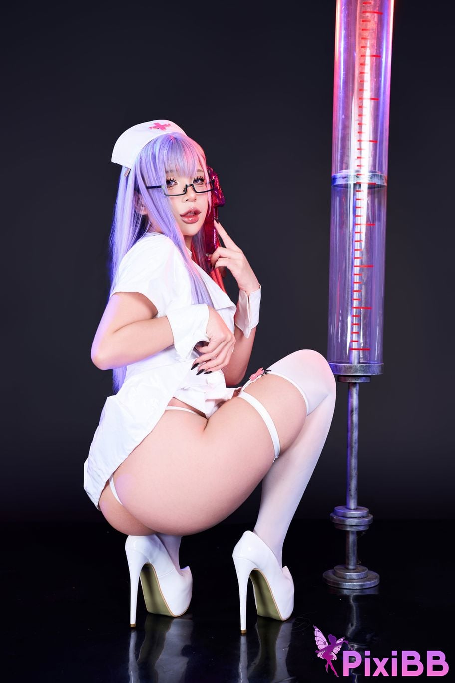 Puypuy プィプィ BB Nurse PixiBB.COM 55