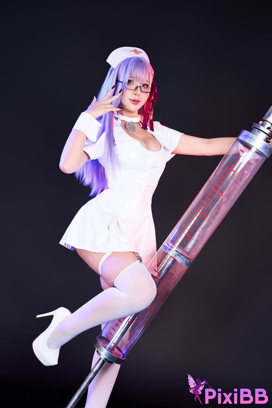Puypuy プィプィ BB Nurse PixiBB.COM 64