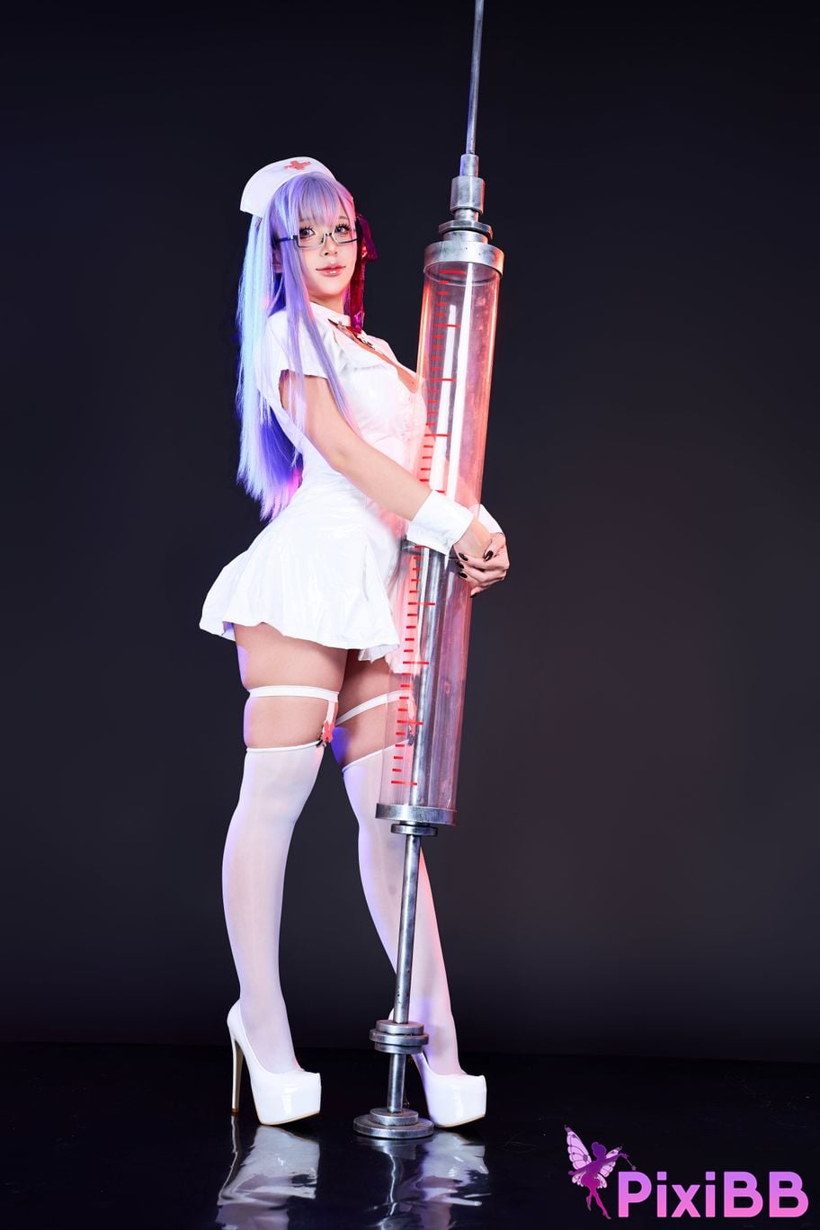 Puypuy プィプィ BB Nurse PixiBB.COM 75