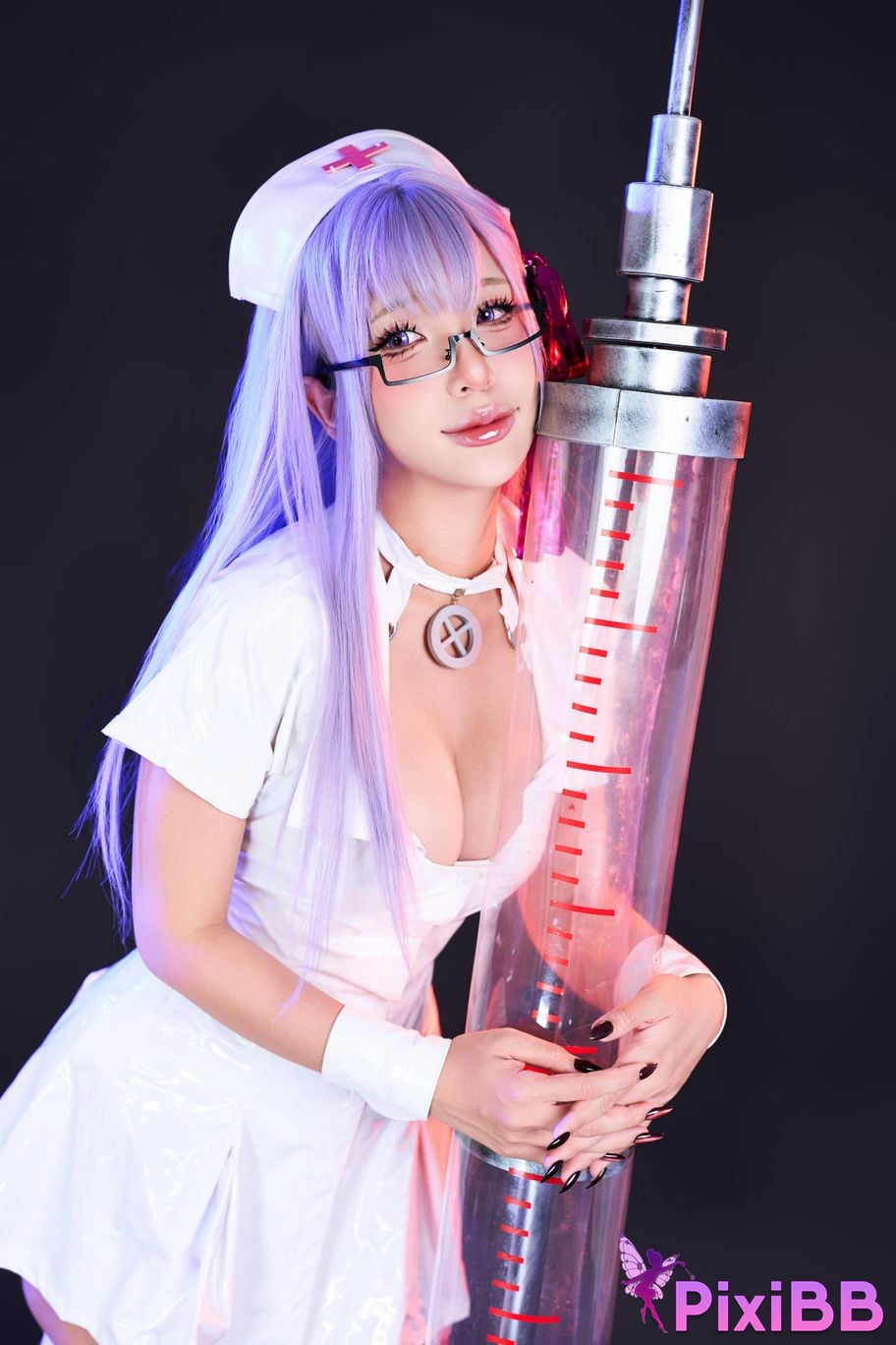 Puypuy プィプィ BB Nurse PixiBB.COM 97