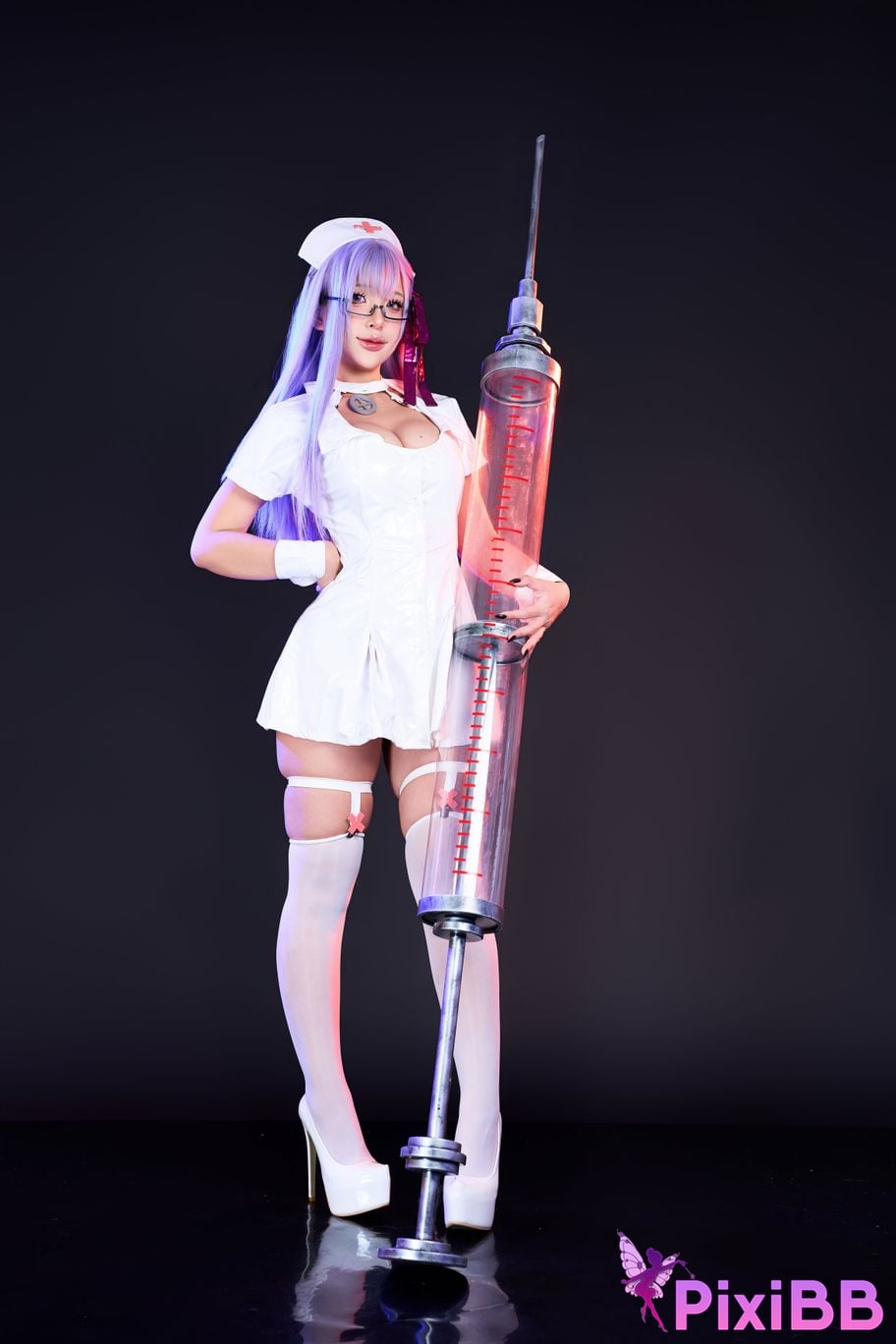 Puypuy プィプィ BB Nurse PixiBB.COM