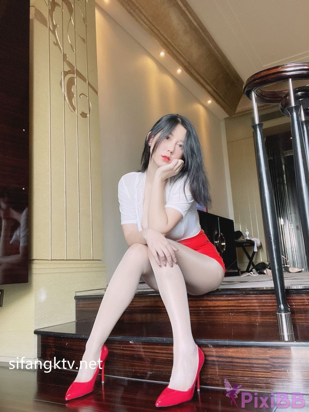 XR Uncensored nova Li Ya R18 XIUREN model Hot private photo collection 02 PixiBB.COM 1083