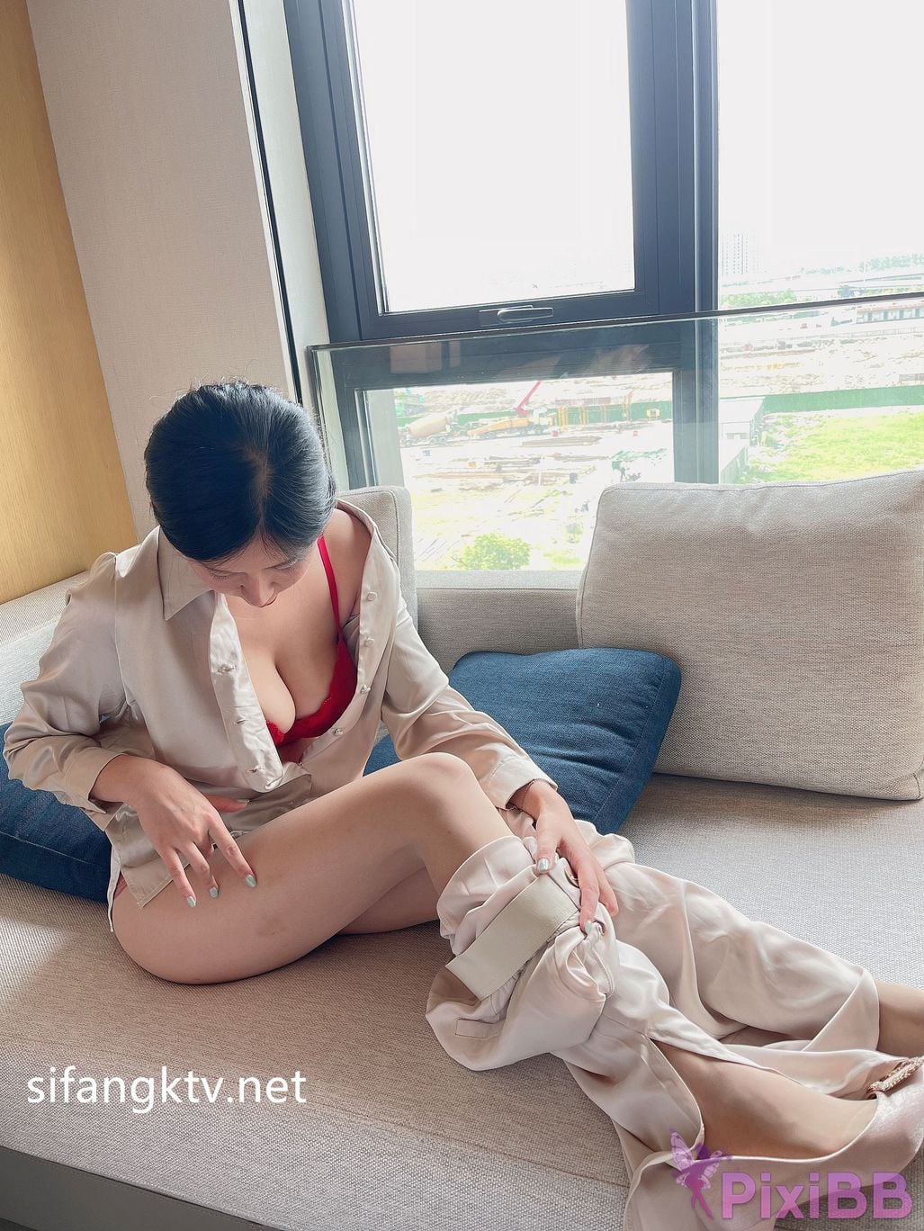 XR Uncensored nova Li Ya R18 XIUREN model Hot private photo collection 02 PixiBB.COM 797