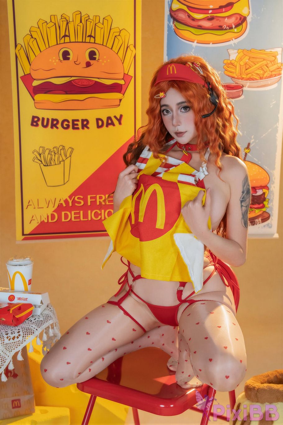 Cosplayer Nai tide chan nice Mai PixiBB.COM 020