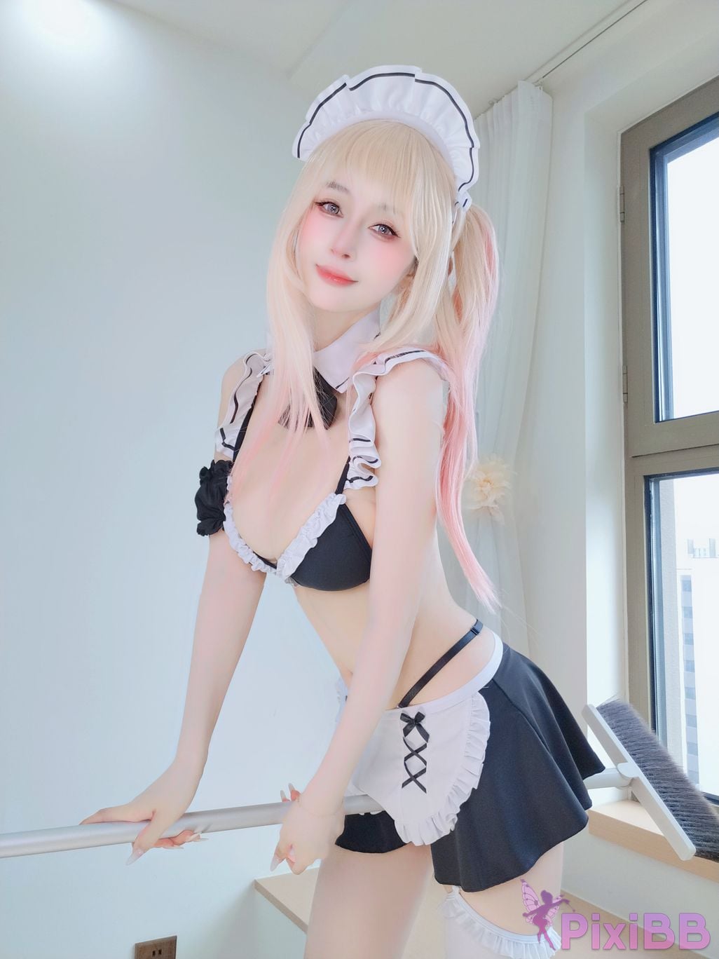 Cosplayer silver 81 2025 Year 12 Monthly membership collection 15 set PixiBB.COM 019