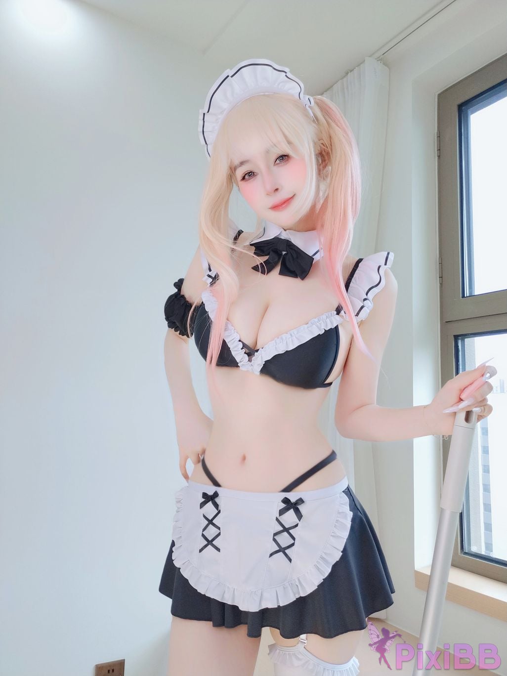Cosplayer silver 81 2025 Year 12 Monthly membership collection 15 set PixiBB.COM 023