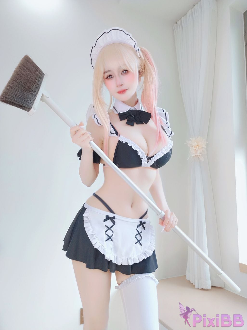 Cosplayer silver 81 2025 Year 12 Monthly membership collection 15 set PixiBB.COM 039