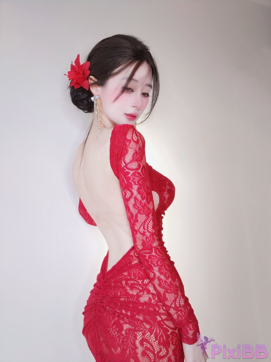 Cosplayer silver 81 2025 Year 12 Monthly membership collection 15 set PixiBB.COM 123
