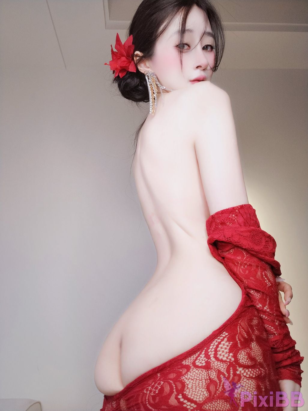 Cosplayer silver 81 2025 Year 12 Monthly membership collection 15 set PixiBB.COM 125
