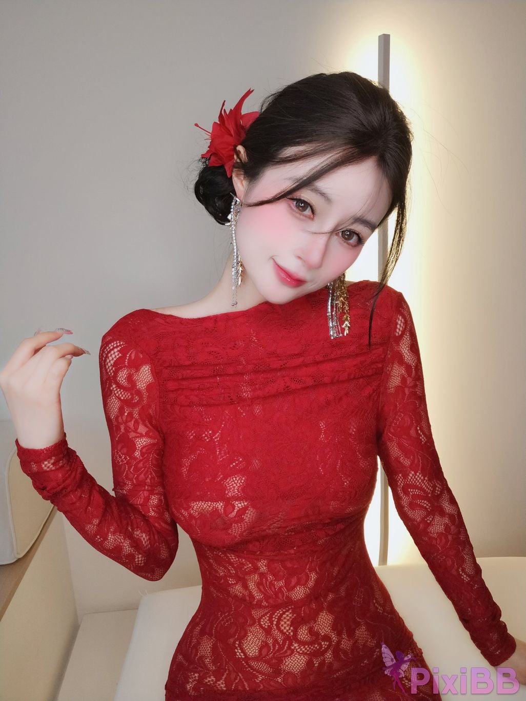 Cosplayer silver 81 2025 Year 12 Monthly membership collection 15 set PixiBB.COM 127
