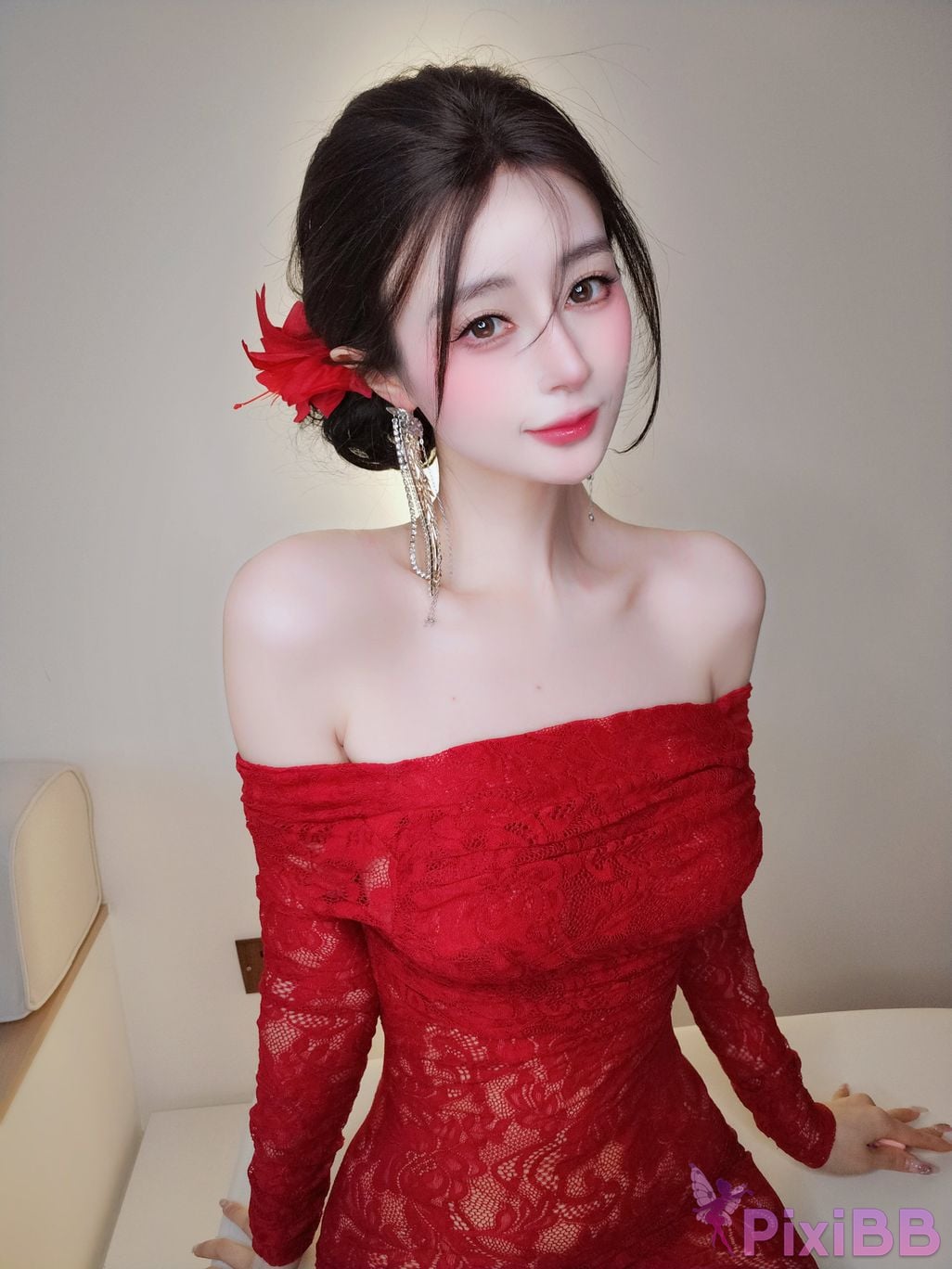 Cosplayer silver 81 2025 Year 12 Monthly membership collection 15 set PixiBB.COM 128