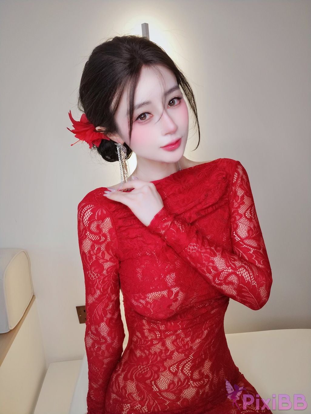 Cosplayer silver 81 2025 Year 12 Monthly membership collection 15 set PixiBB.COM 129