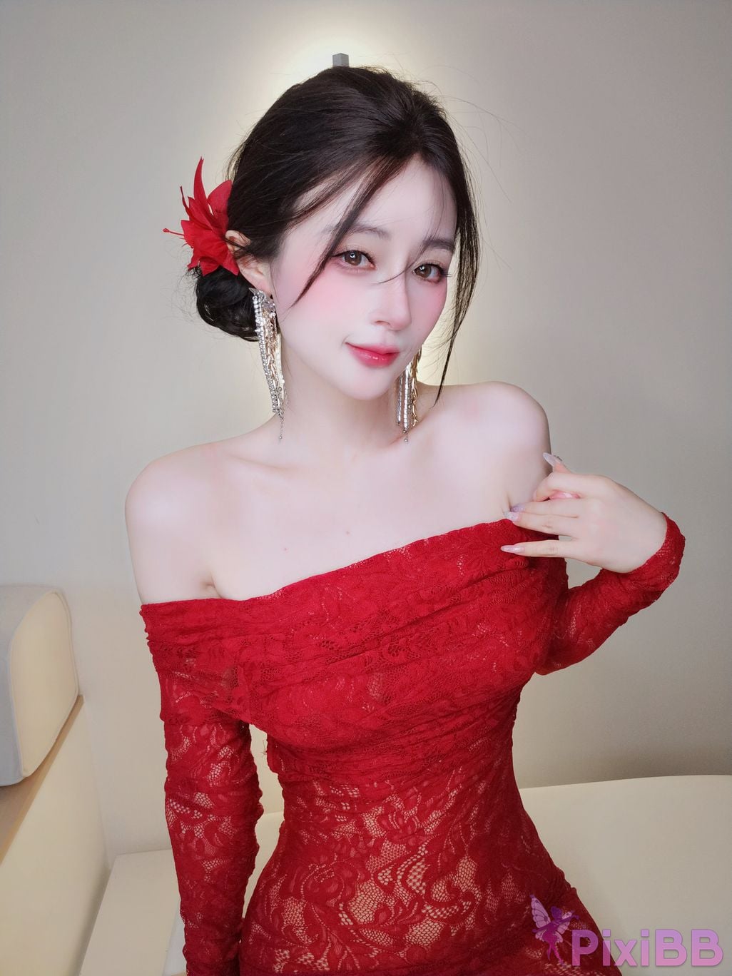 Cosplayer silver 81 2025 Year 12 Monthly membership collection 15 set PixiBB.COM 131