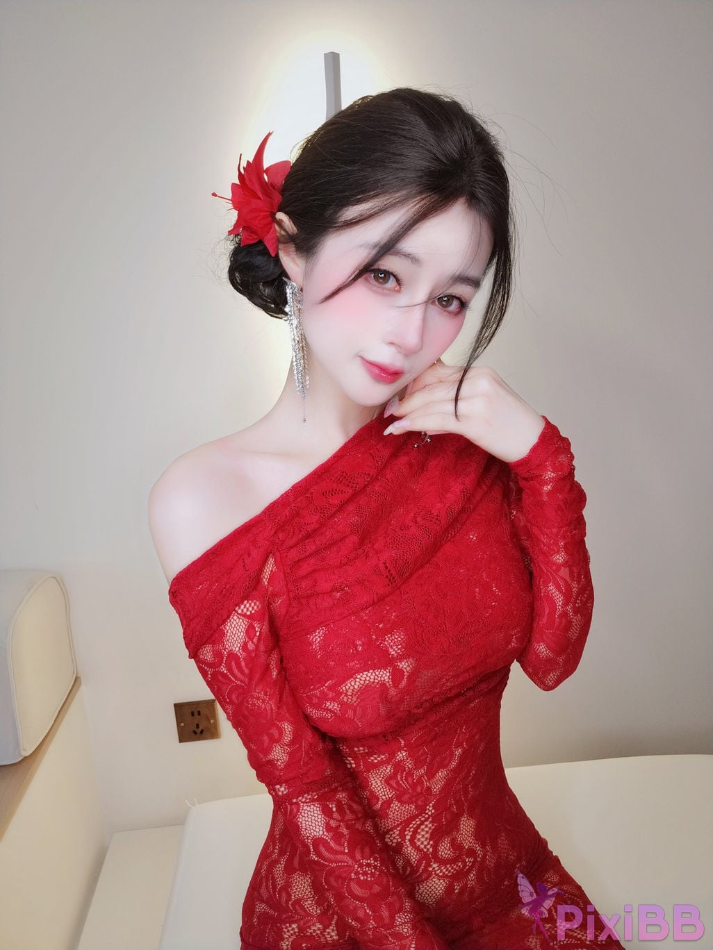 Cosplayer silver 81 2025 Year 12 Monthly membership collection 15 set PixiBB.COM 133