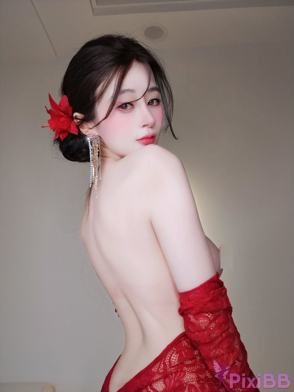 Cosplayer silver 81 2025 Year 12 Monthly membership collection 15 set PixiBB.COM 135