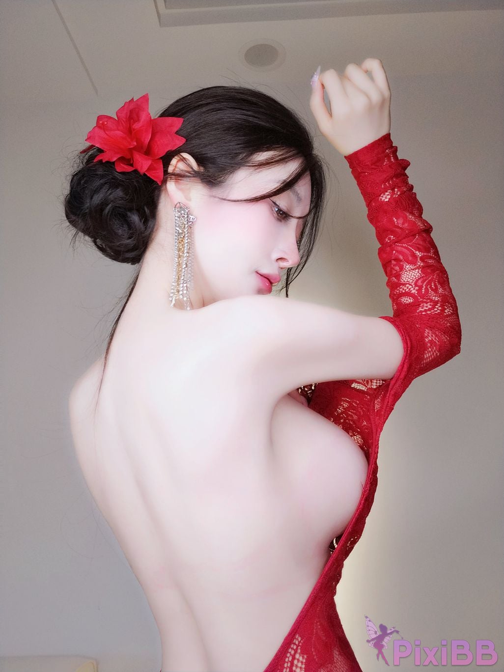 Cosplayer silver 81 2025 Year 12 Monthly membership collection 15 set PixiBB.COM 140