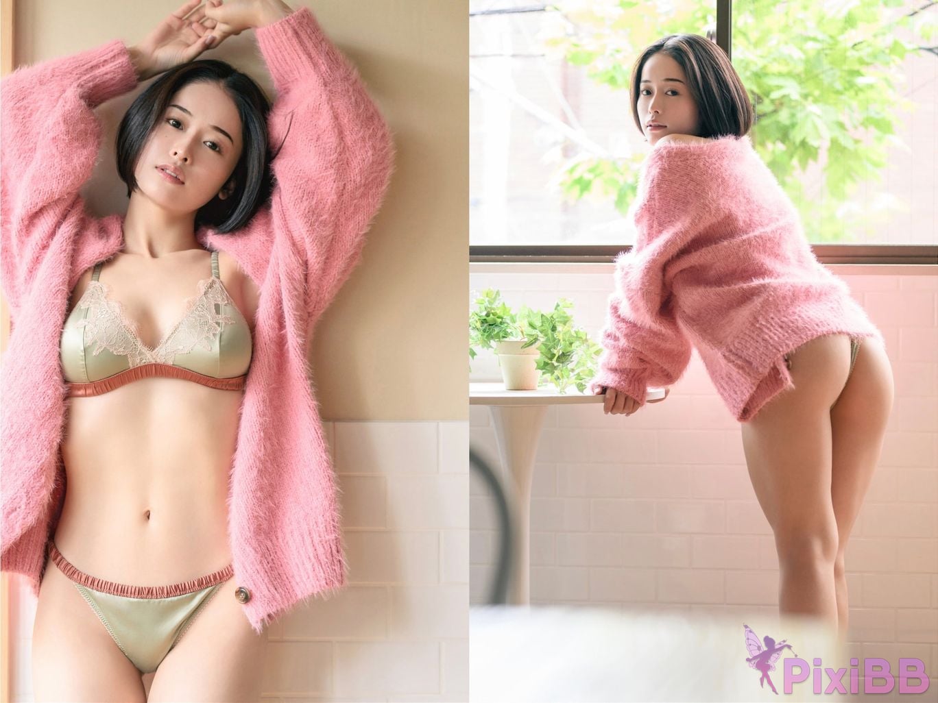 Japanese Idol MINAMO FRIDAY digital photo book Otonatabi Vol.2 PixiBB.COM 003