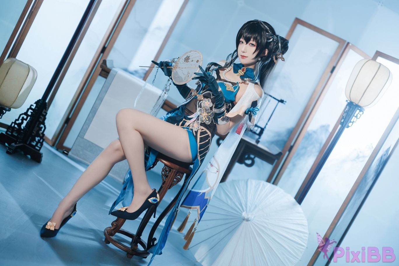 Coser Feng Jiang Jiangv PixiBB.COM 001