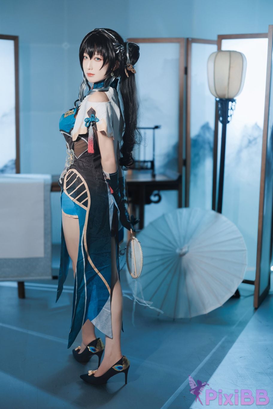 Coser Feng Jiang Jiangv PixiBB.COM 003