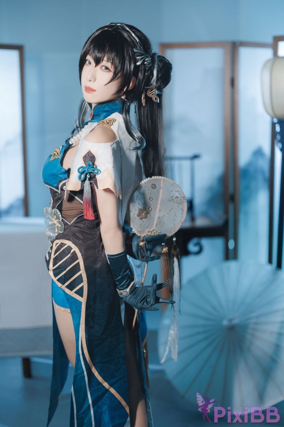 Coser Feng Jiang Jiangv PixiBB.COM 004