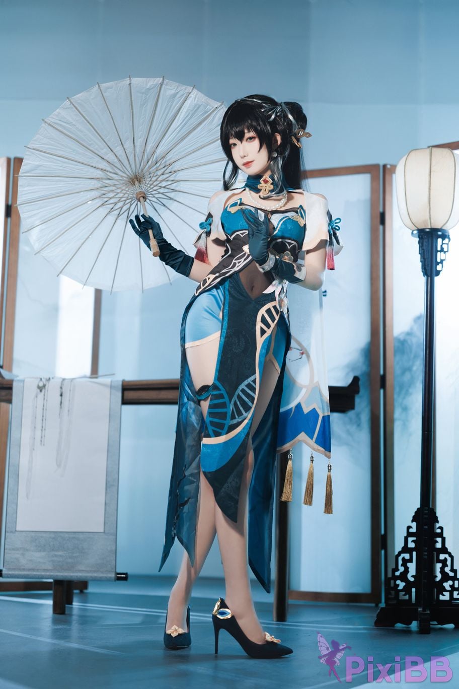 Coser Feng Jiang Jiangv PixiBB.COM 010