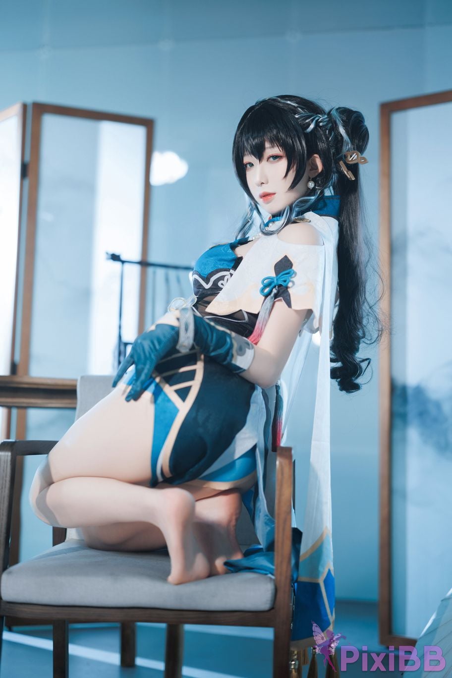 Coser Feng Jiang Jiangv PixiBB.COM 025