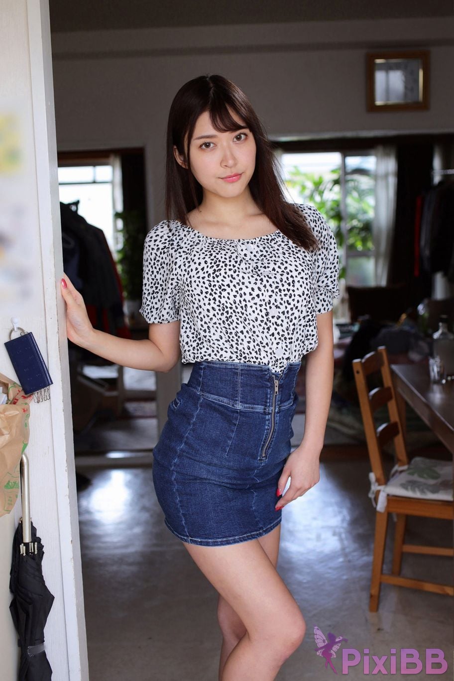 Japanese Idol An Mitsumi PRESTIGE POSE MESSAGE 01 02 PixiBB.COM 008