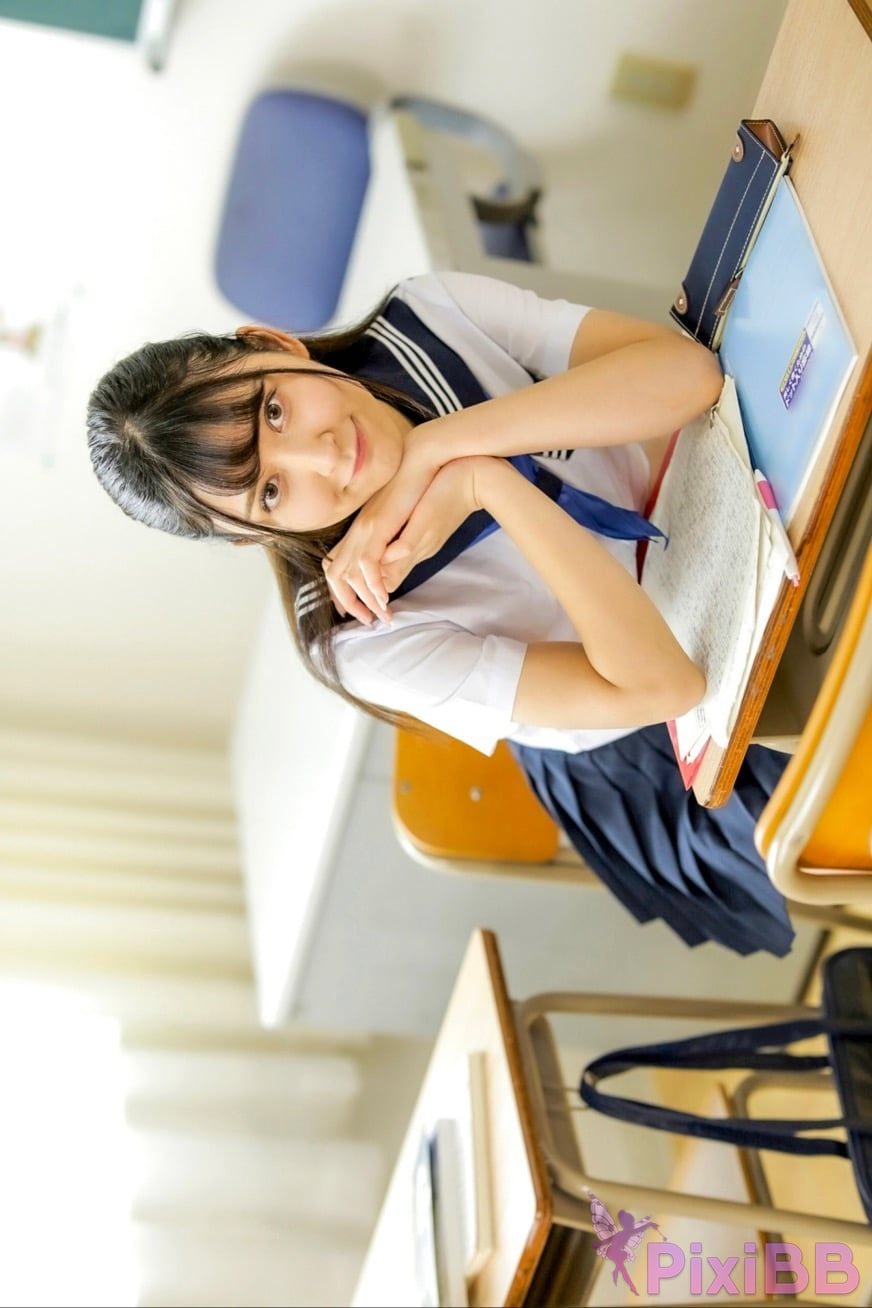 Japanese Idol An Mitsumi PRESTIGE POSE MESSAGE 01 02 PixiBB.COM 145