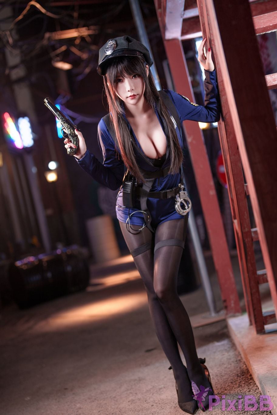 Coser xiang cao miao lu lu xia 202311 PixiBB.COM 002