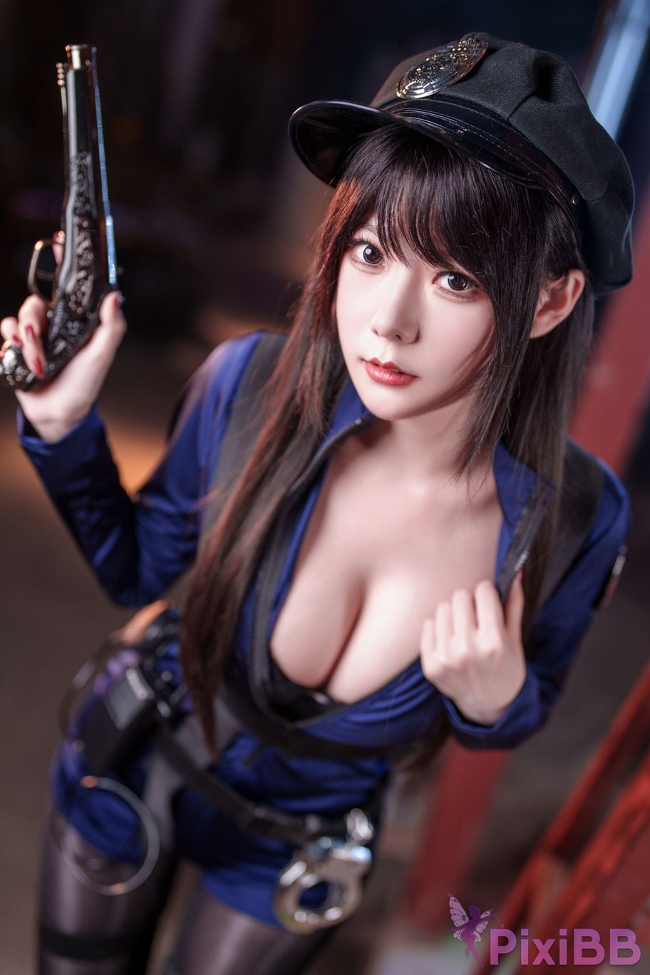 Coser xiang cao miao lu lu xia 202311 PixiBB.COM 004