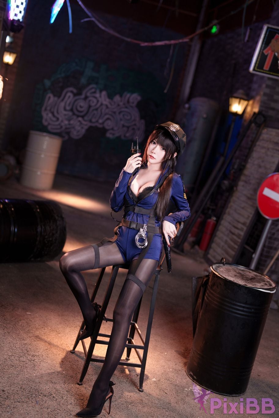 Coser xiang cao miao lu lu xia 202311 PixiBB.COM 006