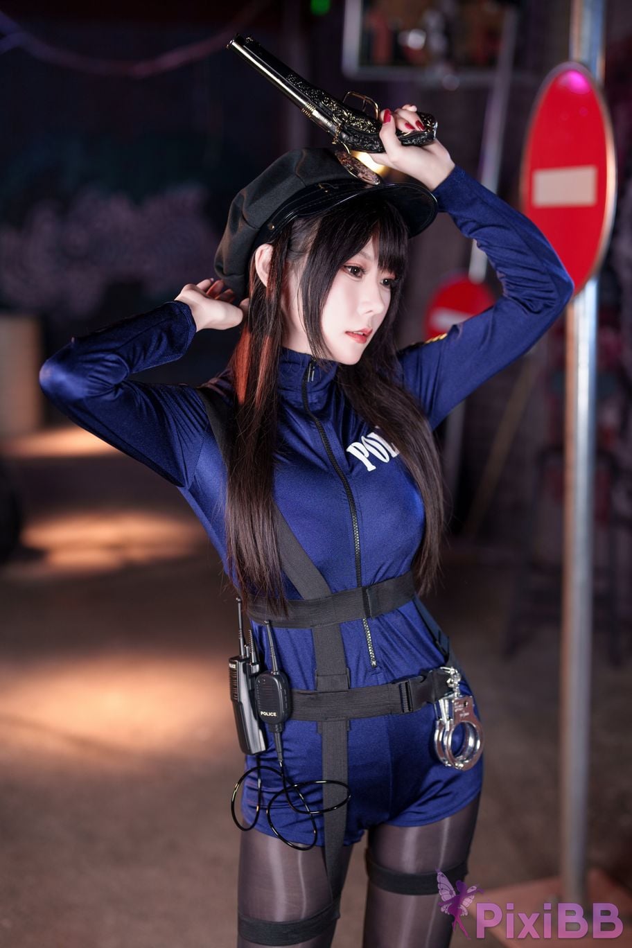 Coser xiang cao miao lu lu xia 202311 PixiBB.COM 012