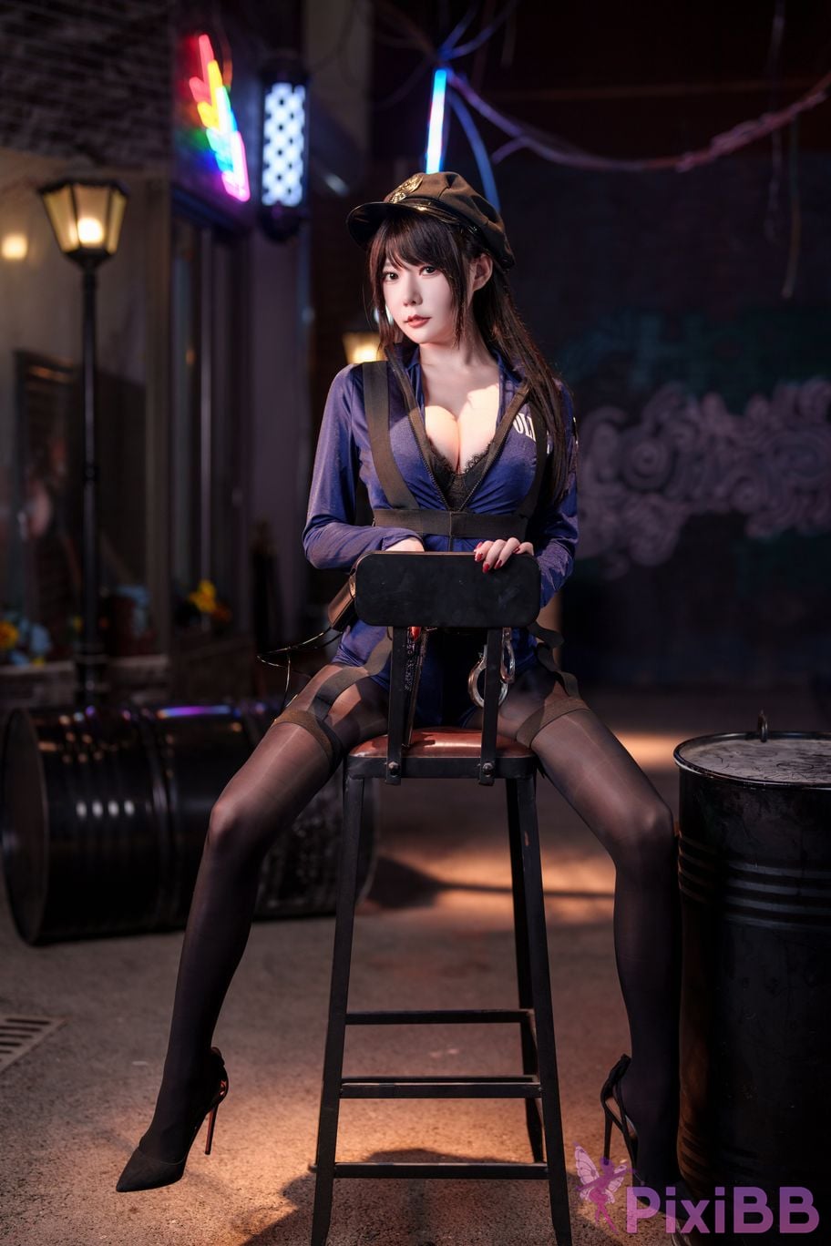 Coser xiang cao miao lu lu xia 202311 PixiBB.COM 017