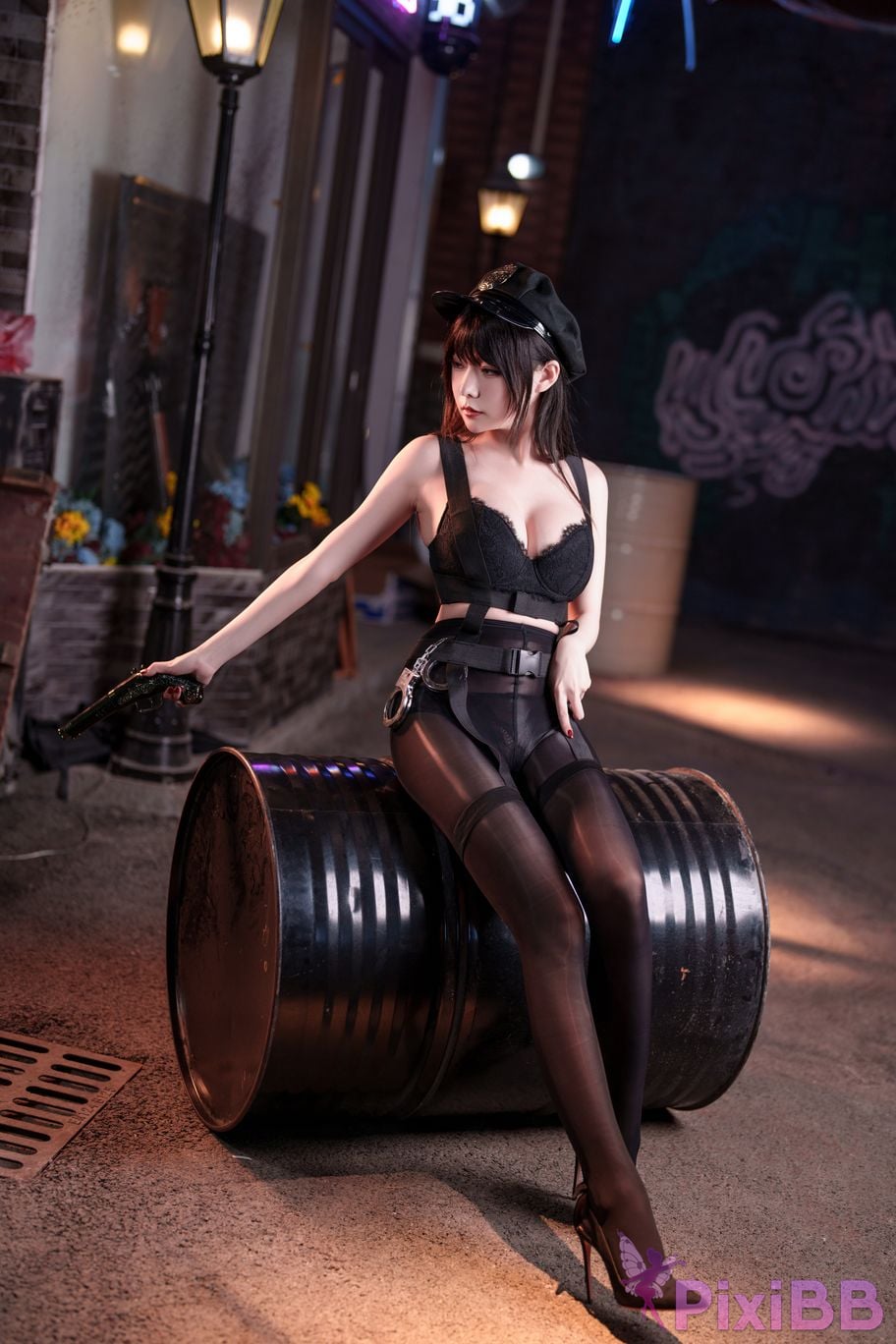 Coser xiang cao miao lu lu xia 202311 PixiBB.COM 018