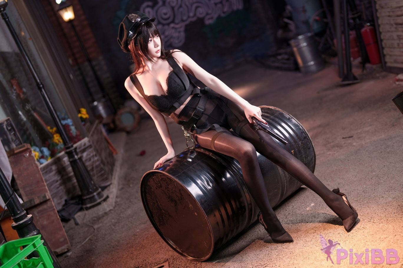 Coser xiang cao miao lu lu xia 202311 PixiBB.COM 019