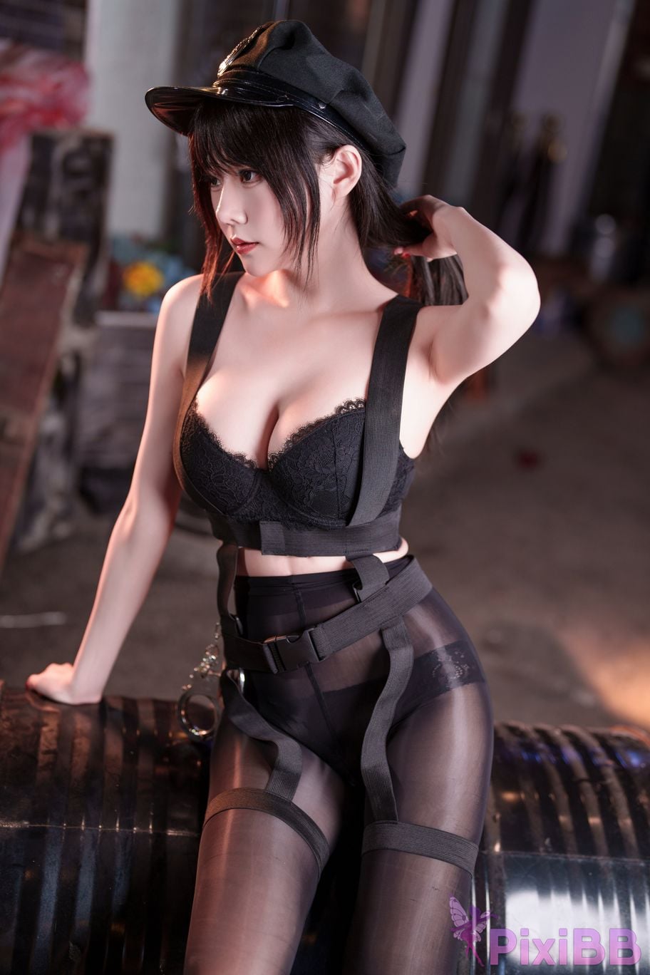 Coser xiang cao miao lu lu xia 202311 PixiBB.COM 021
