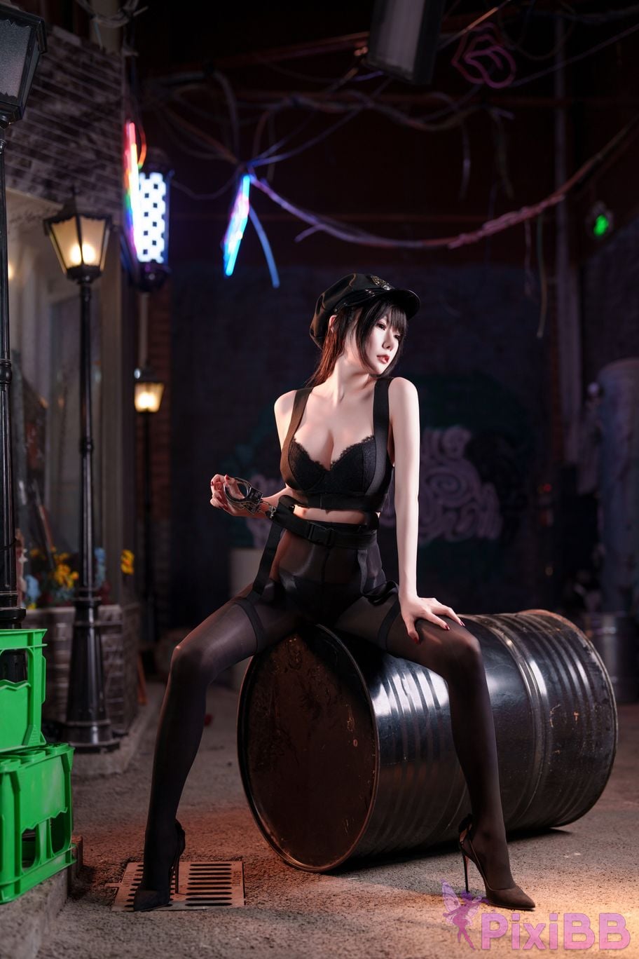 Coser xiang cao miao lu lu xia 202311 PixiBB.COM 025