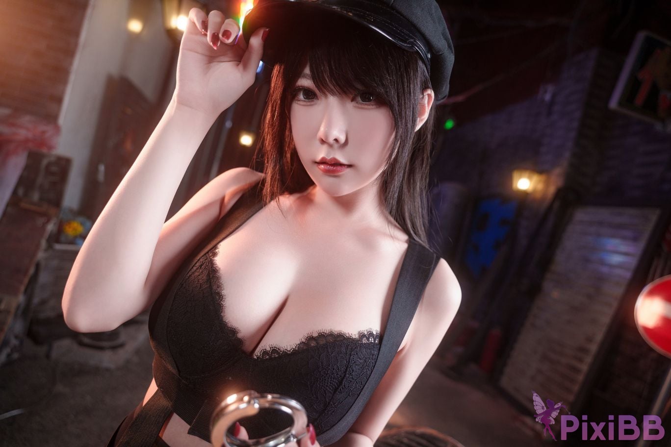 Coser xiang cao miao lu lu xia 202311 PixiBB.COM 027