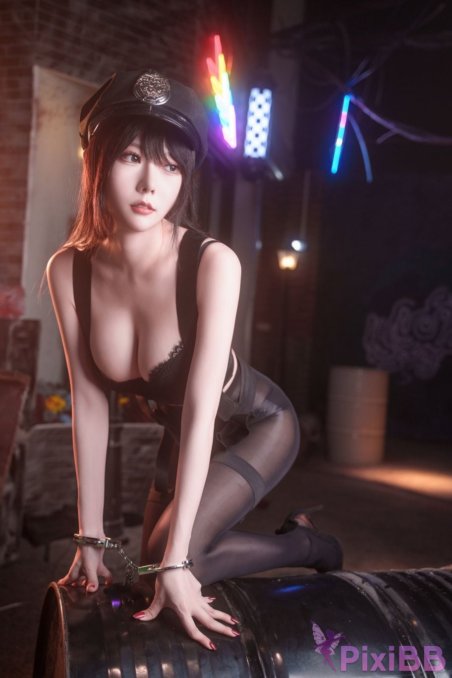 Coser xiang cao miao lu lu xia 202311 PixiBB.COM 032