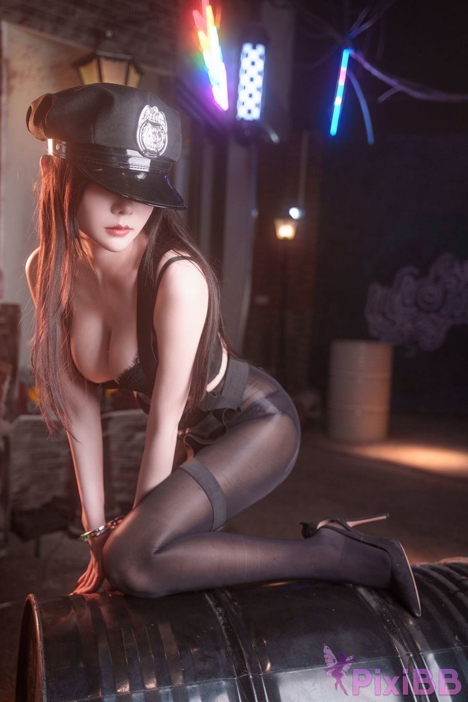 Coser xiang cao miao lu lu xia 202311 PixiBB.COM 033