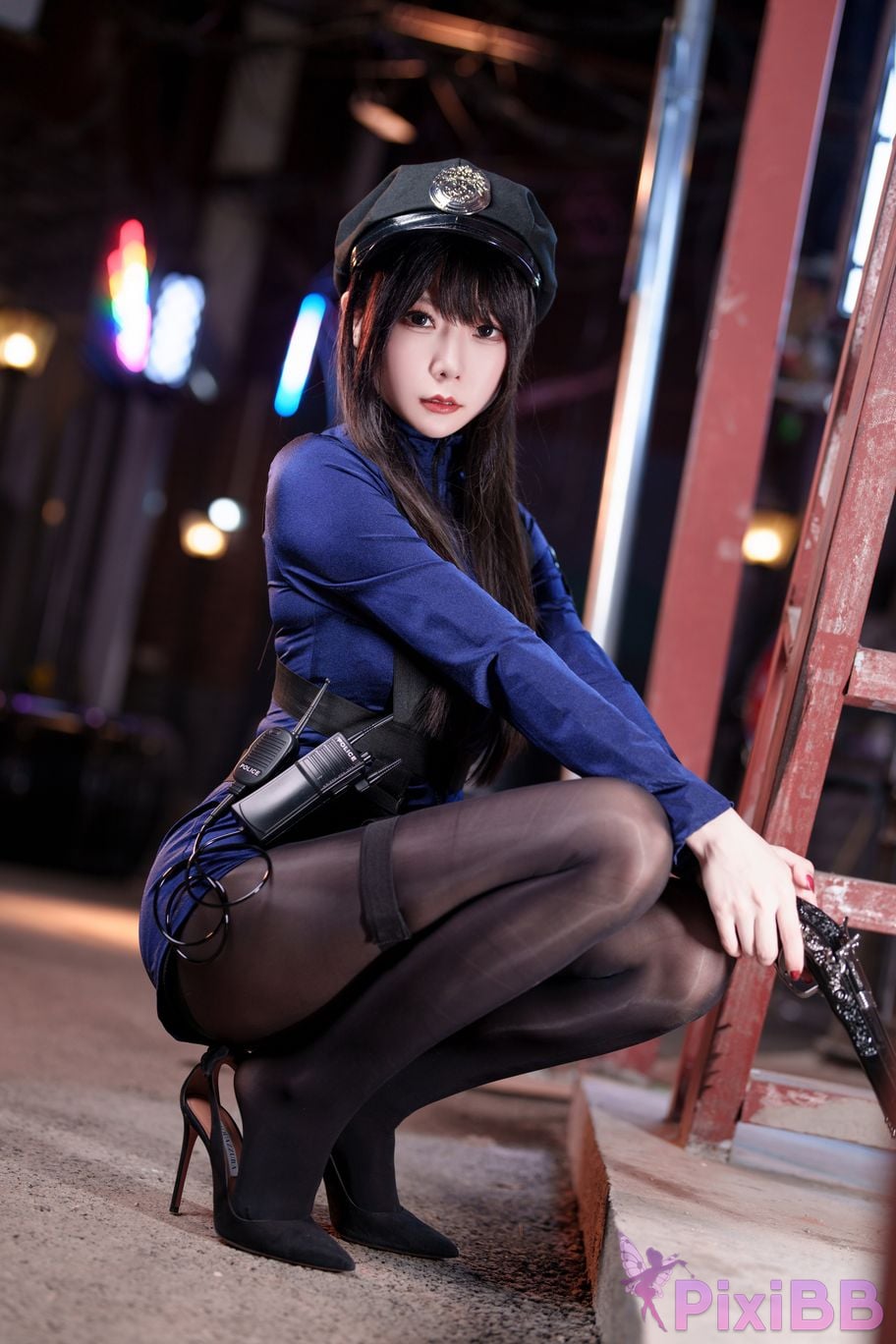 Coser xiang cao miao lu lu xia 202311 PixiBB.COM 037