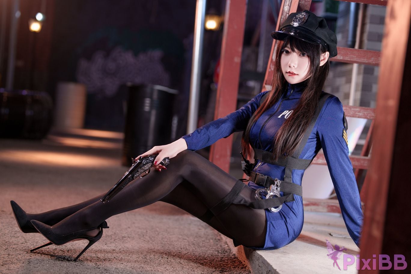 Coser xiang cao miao lu lu xia 202311 PixiBB.COM 038