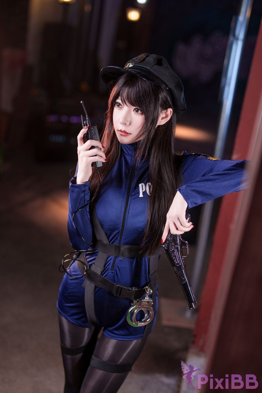 Coser xiang cao miao lu lu xia 202311 PixiBB.COM 039